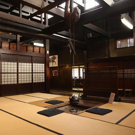 Taniya Villa Takayama  Dış mekan fotoğraf