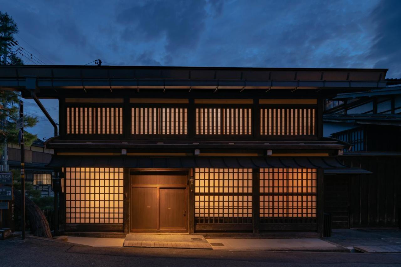 Taniya Villa Takayama  Dış mekan fotoğraf