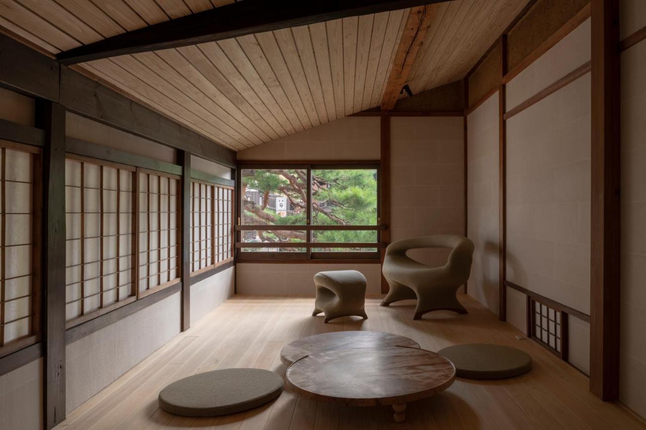 Taniya Villa Takayama  Dış mekan fotoğraf
