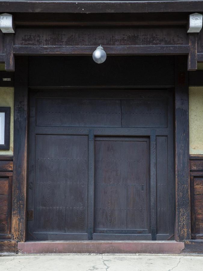 Taniya Villa Takayama  Dış mekan fotoğraf