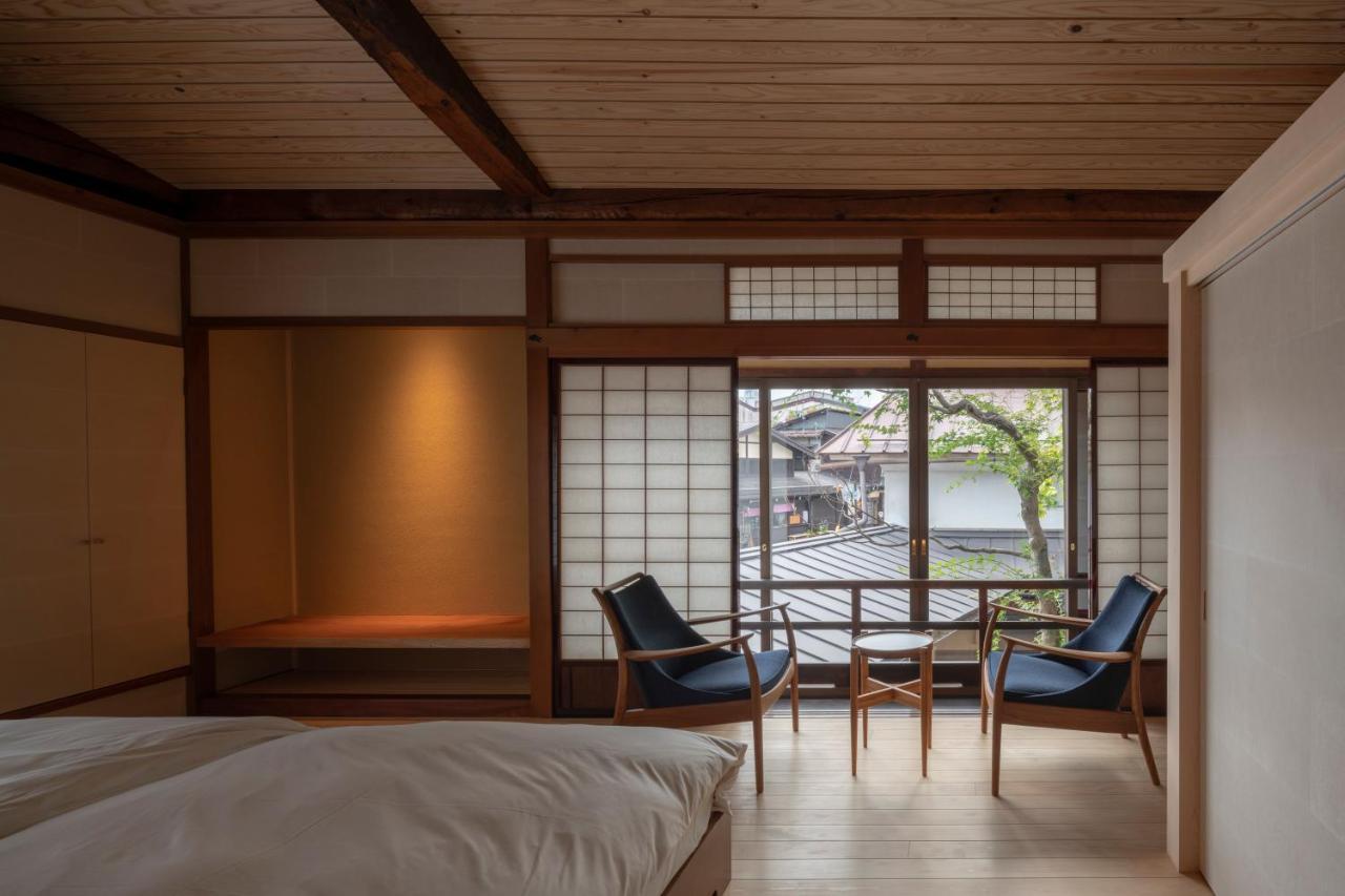 Taniya Villa Takayama  Dış mekan fotoğraf